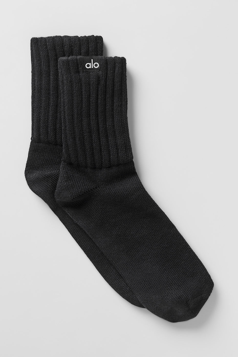 Chaussettes - froissées mi-mollet unisexe "RUPTURE DE STOCK"