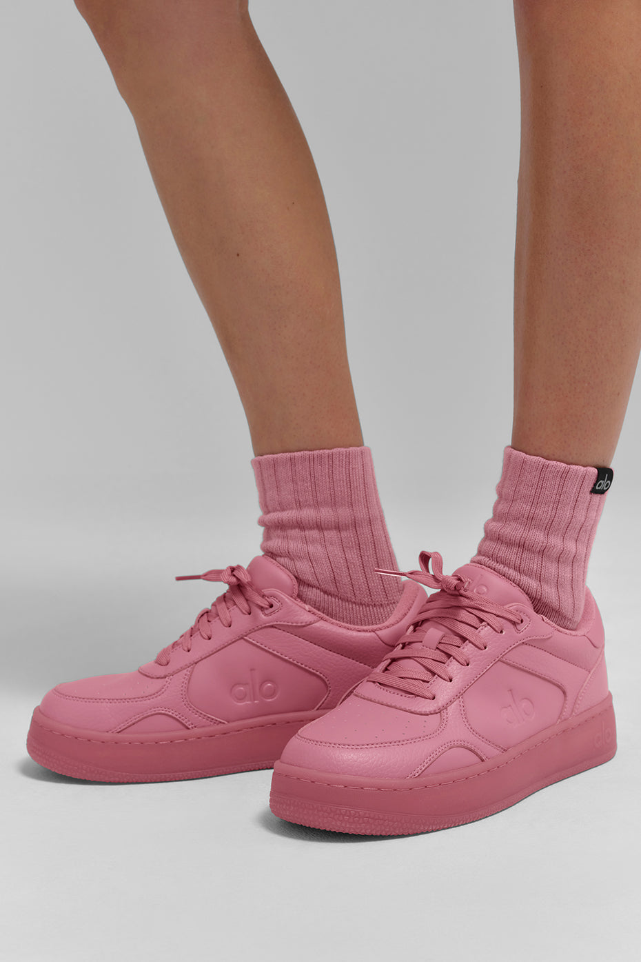 Chaussettes - froissées mi-mollet unisexe "RUPTURE DE STOCK"