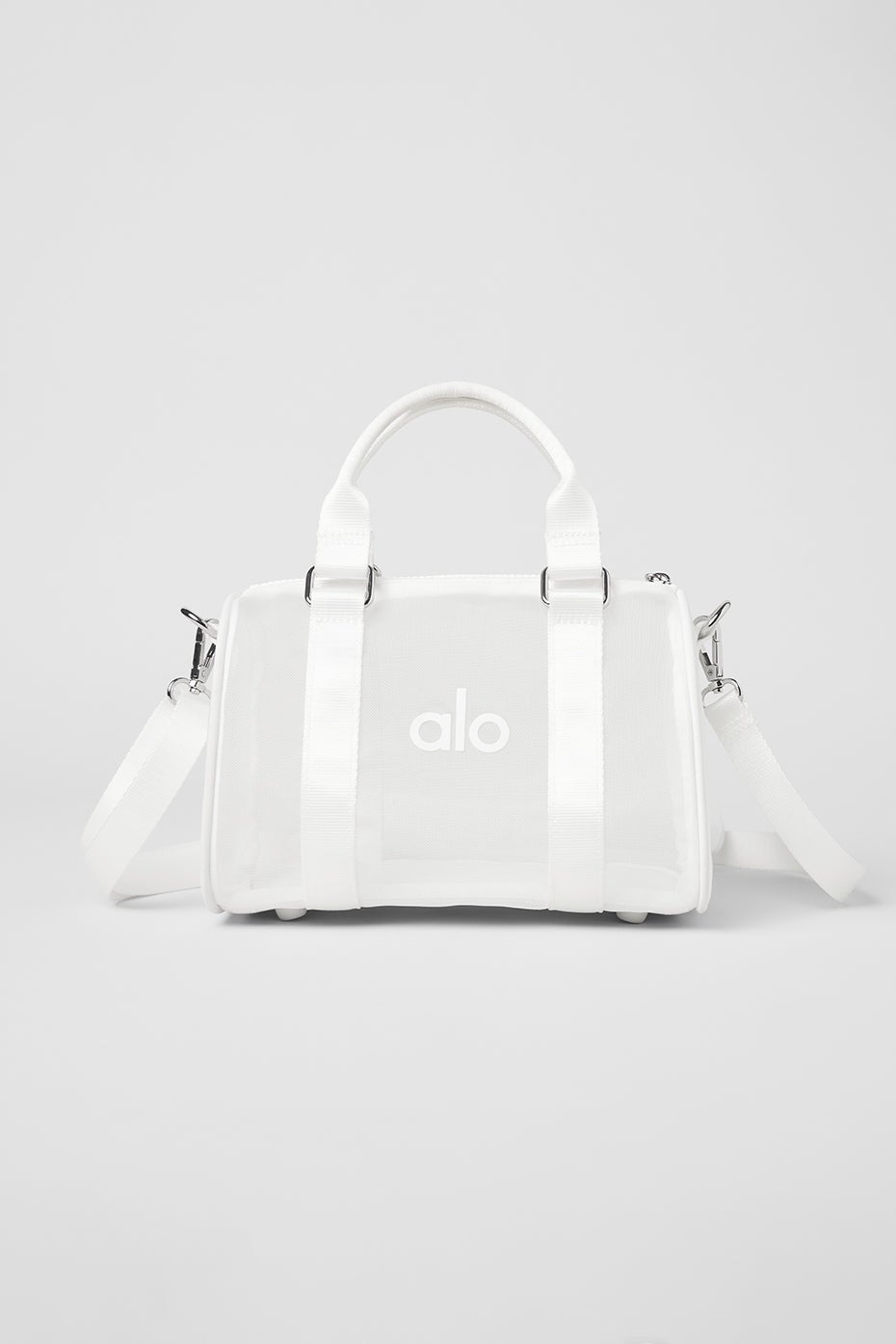 MINI SAC DE SPORT - TRANSPARENT "NEW"