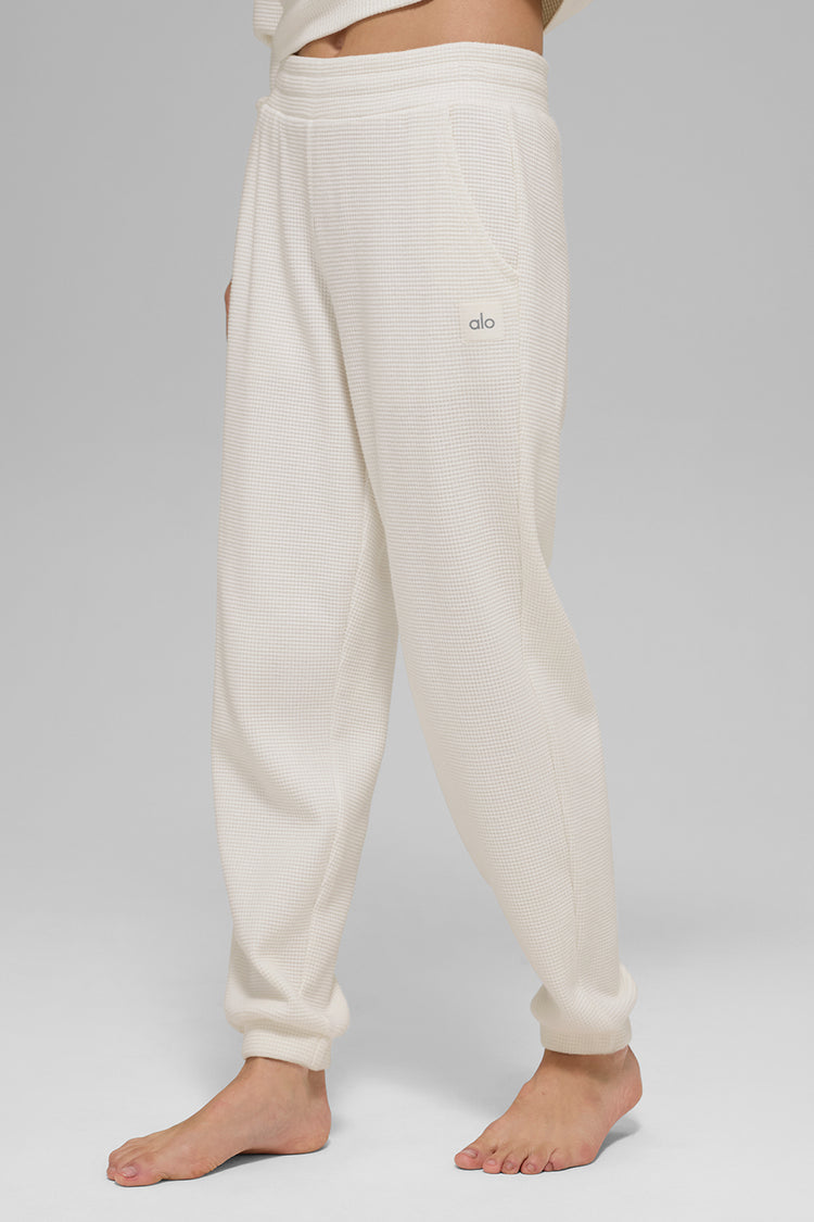 Pantalon - Waffle Weekend Escape "new"