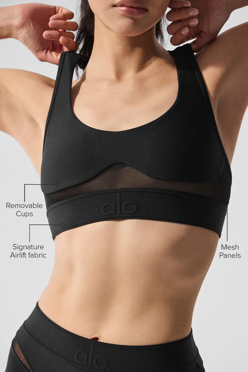 SOUTIEN GORGE + LEGGING - AIRLIFT REBEL "RUPTURE DE STOCK"