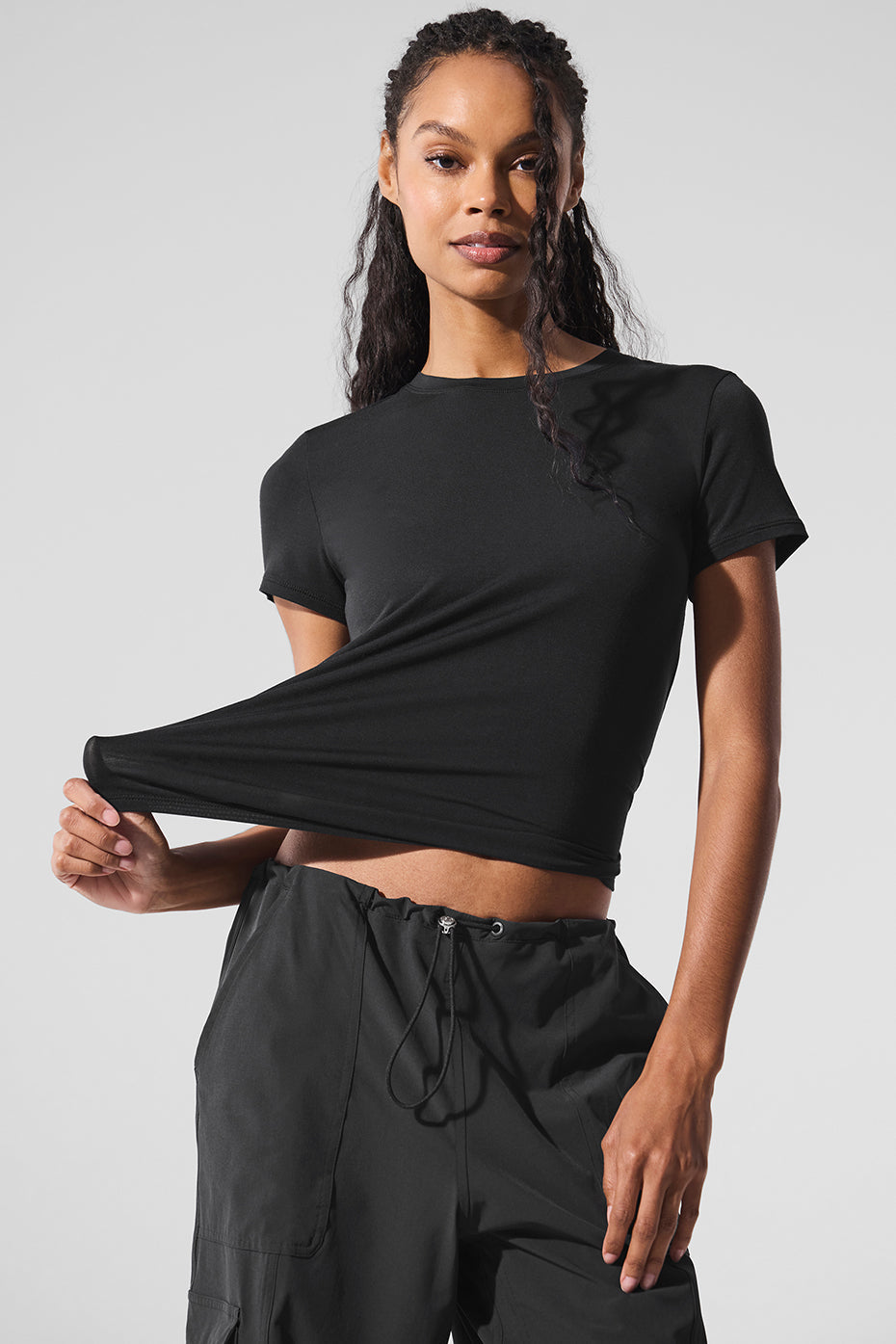 t'shirt Manches courtes "toute la journée" "RUPTURE DE STOCK"