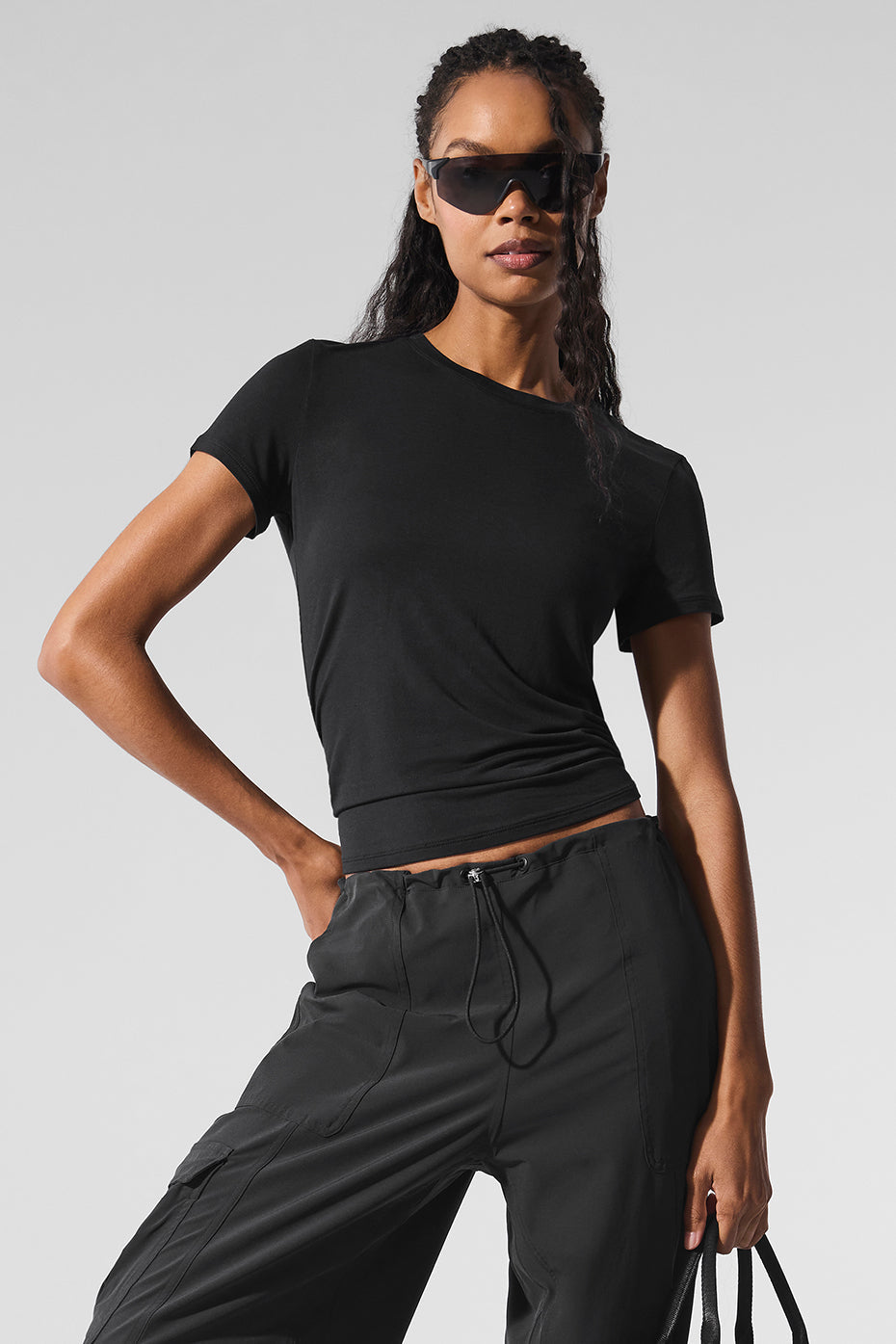 t'shirt Manches courtes "toute la journée" "RUPTURE DE STOCK"