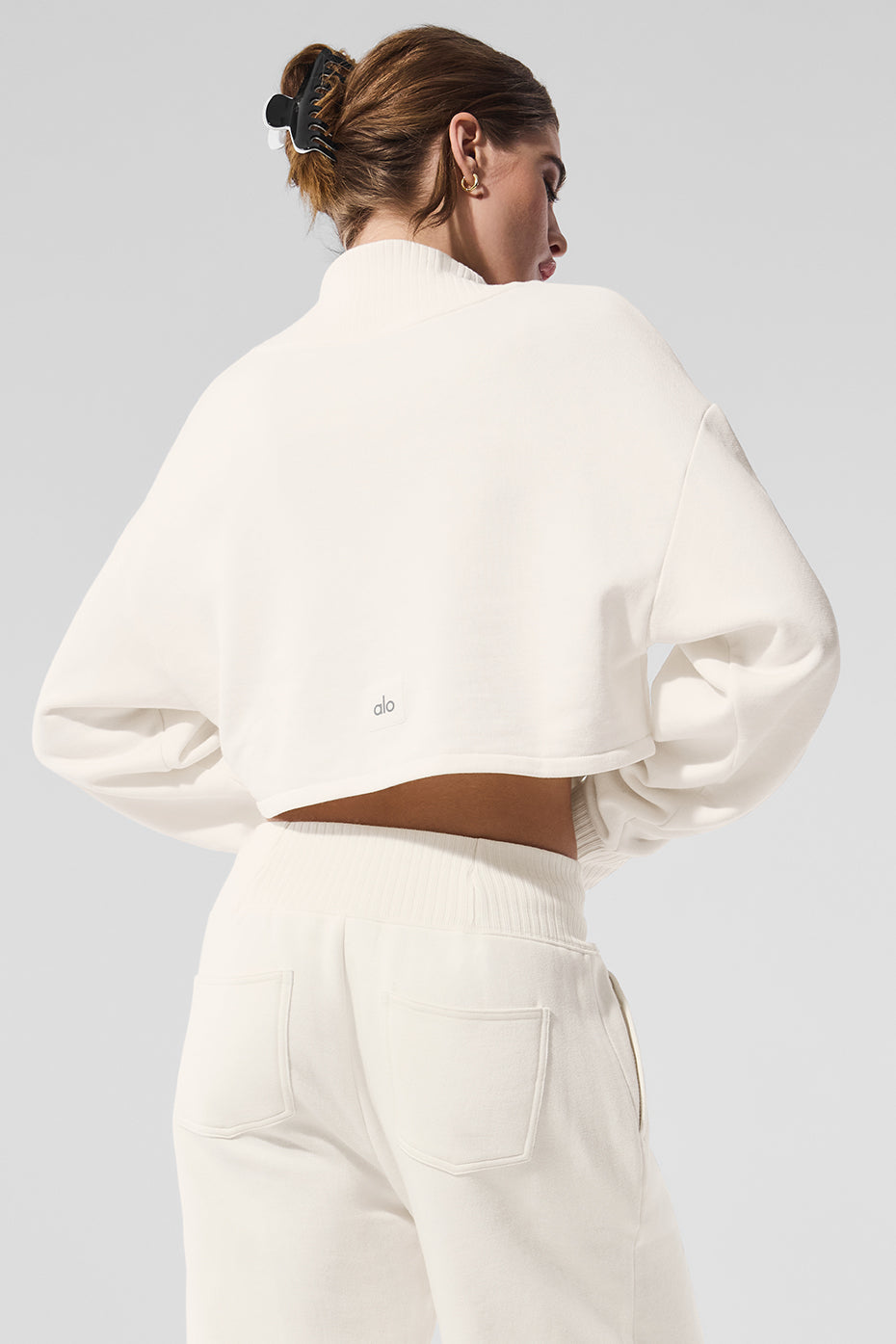 pull Cache-maillot court Serenity "RUPTURE DE STOCK"