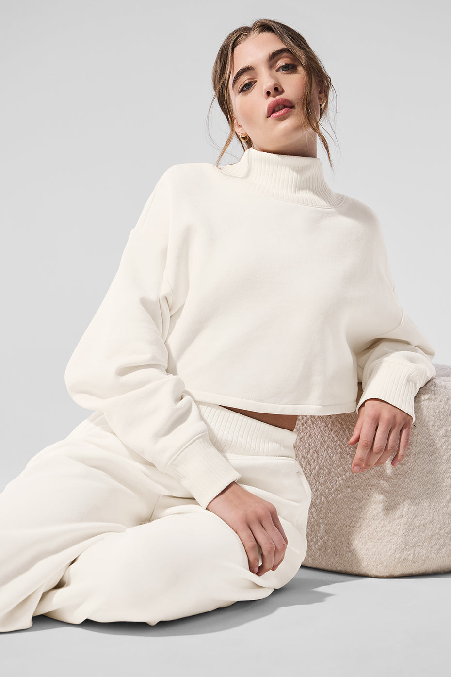 pull Cache-maillot court Serenity "RUPTURE DE STOCK"