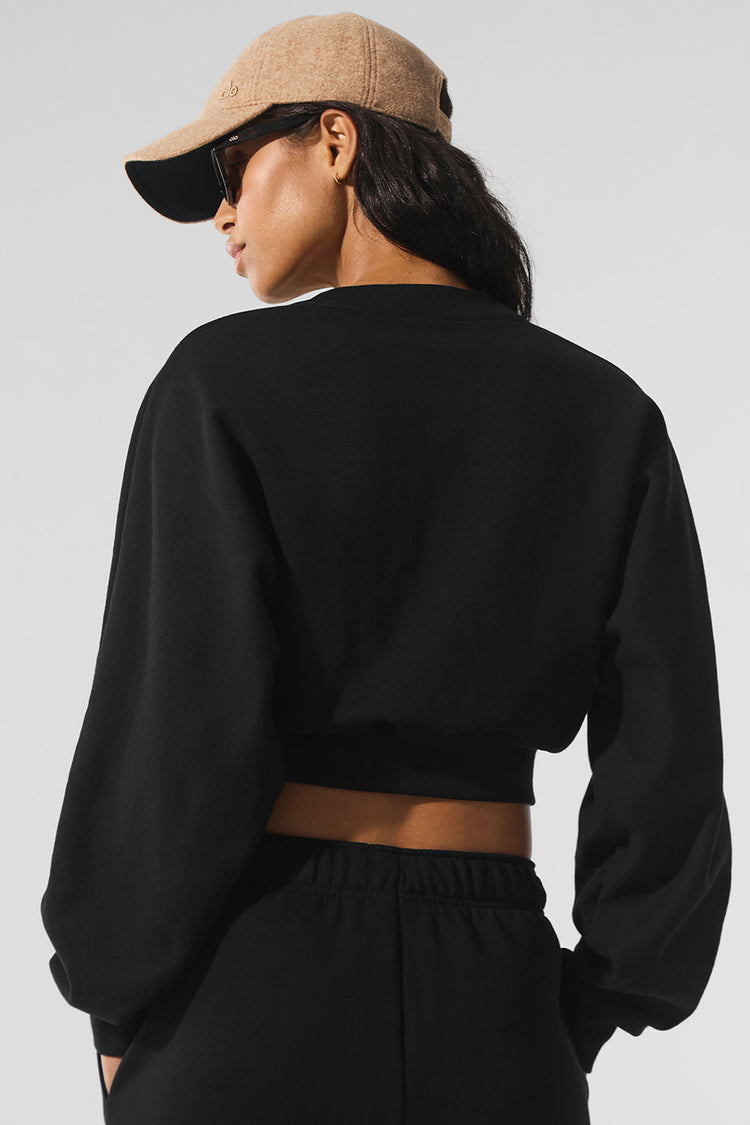Pull ras du cou court Accolade "new"
