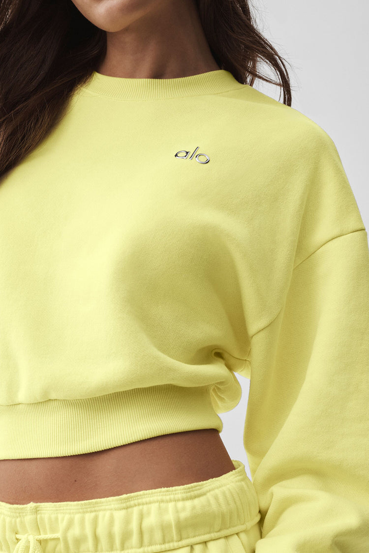 Pull ras du cou court Accolade "new"