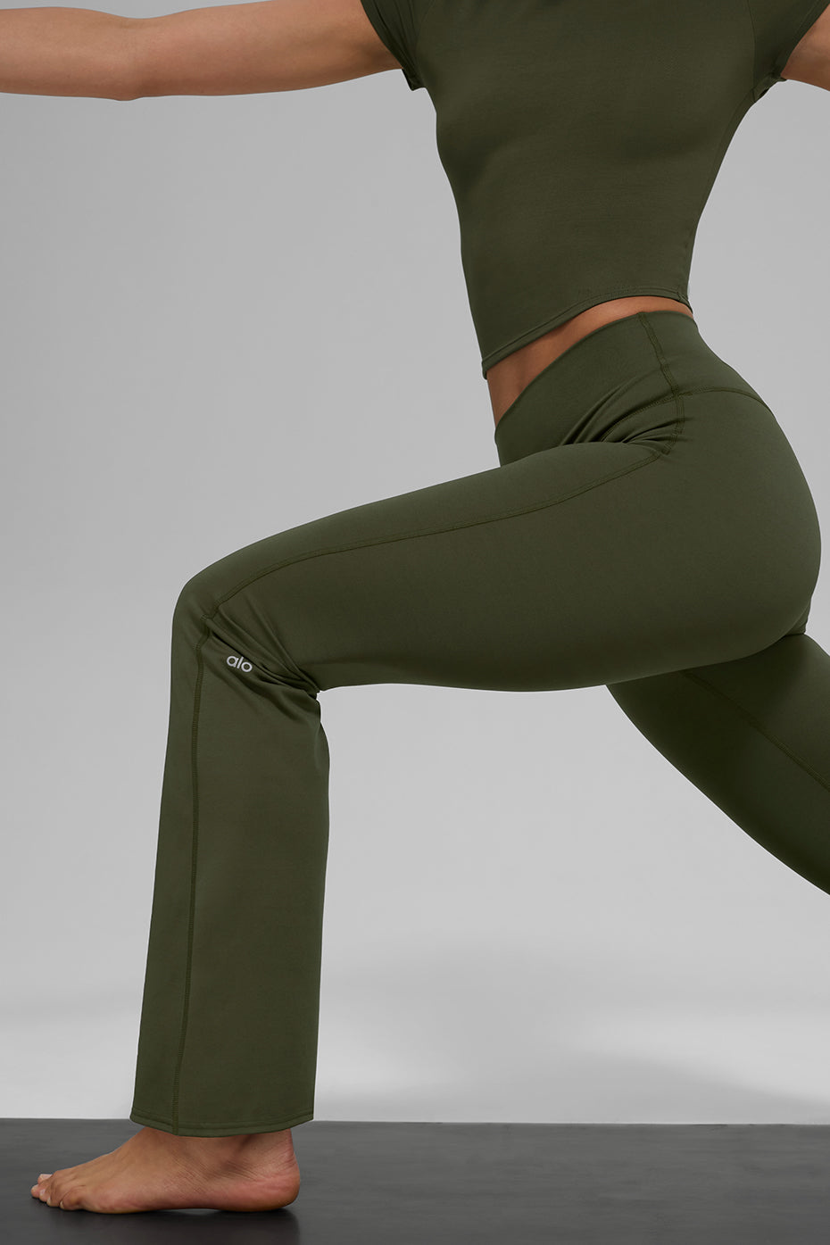 Legging - bootcut 7/8 Airbrush "NEW" "BEST SELLER""RUPTURE DE STOCK"