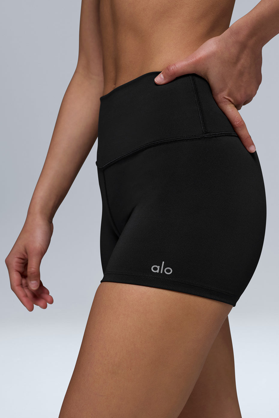Short - Airlift taille haute 3