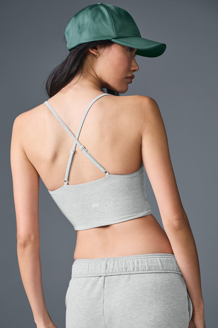 Soutien-gorge lavé Alosoft Highlight