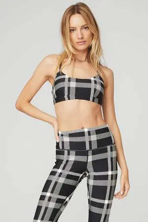 Leggings et soutien-gorge  intringue carreaux airlift magnified