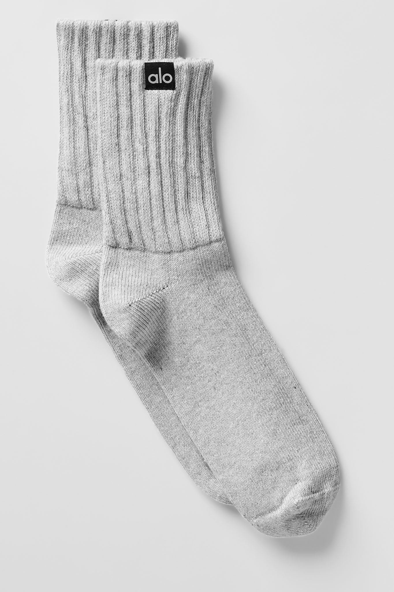 Chaussettes  - froissées mi-mollet unisexe "RUPTURE DE STOCK"