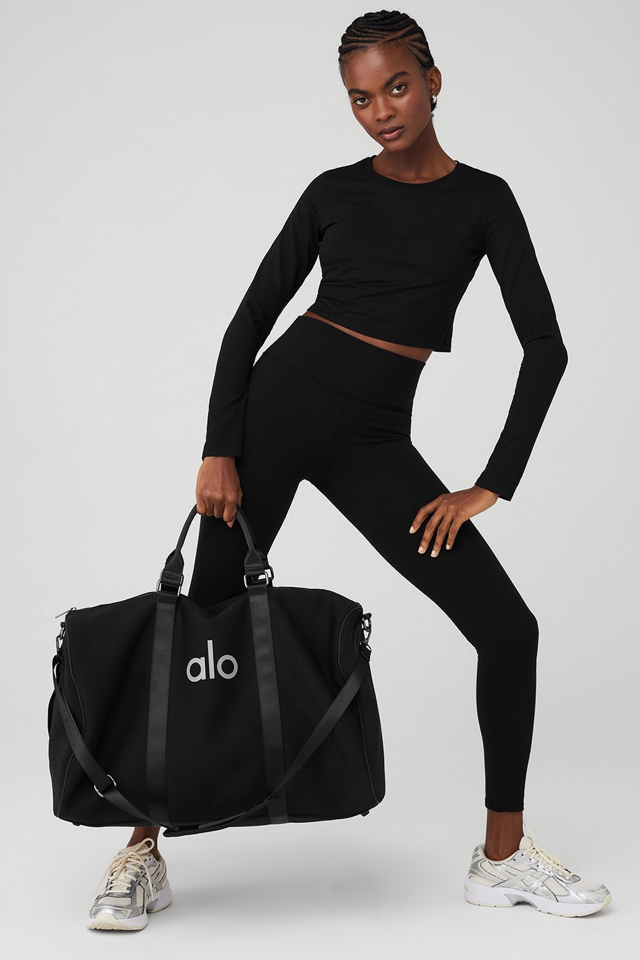 GRAND SAC DE SPORT - TRAVERSE "BEST SELLER"