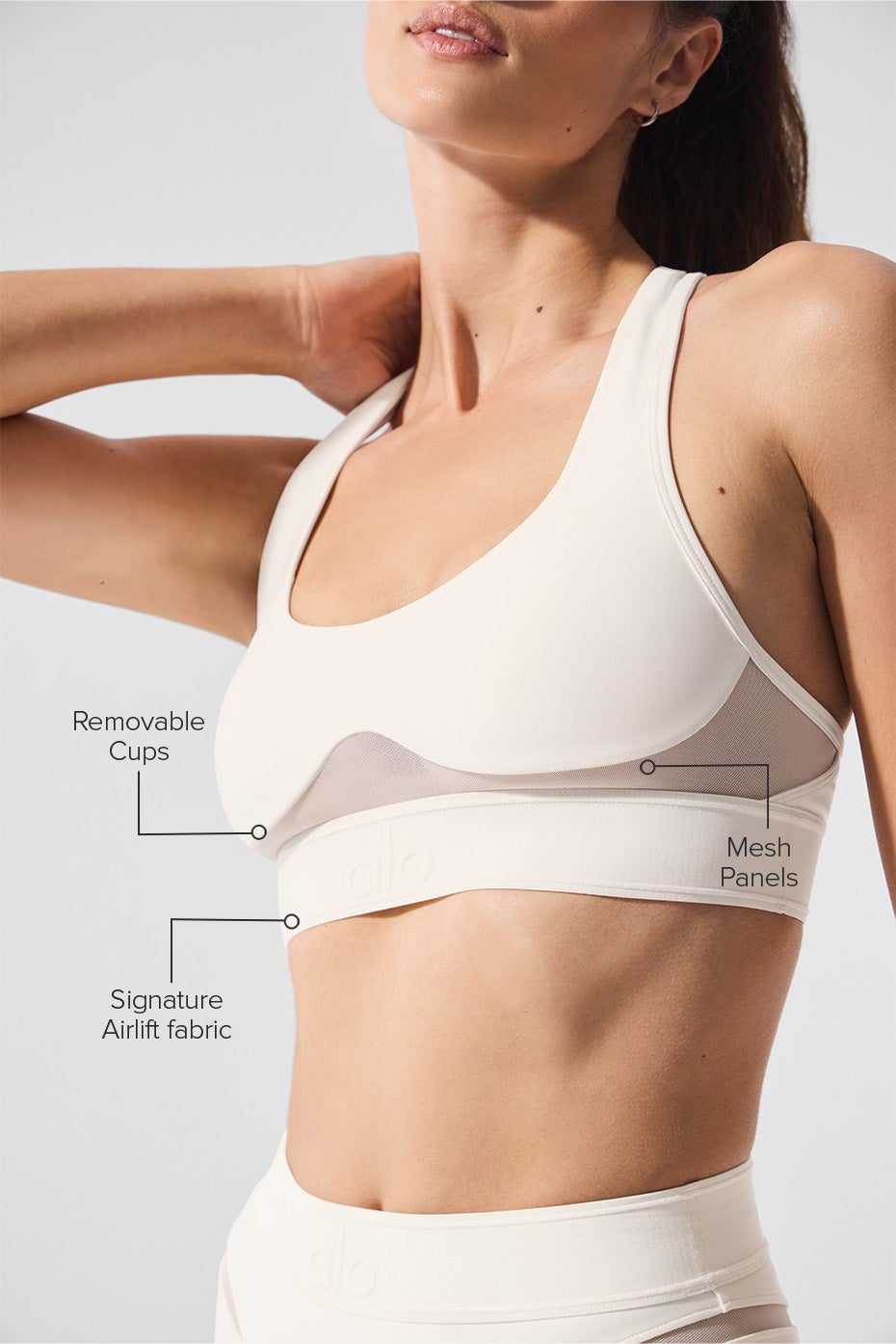Soutien-gorge - Airlift Rebel "new""BIENTôT DE RETOUR"