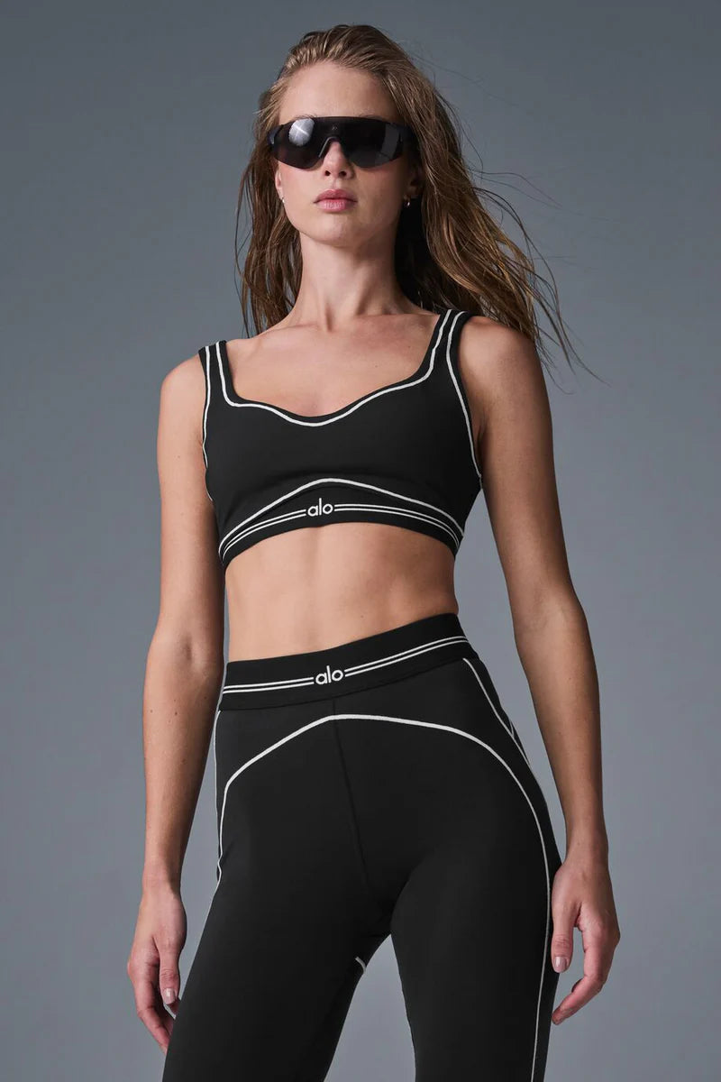 SOUTIEN-GORGE + LEGGINGG - HEART THROB AIRBRUSH