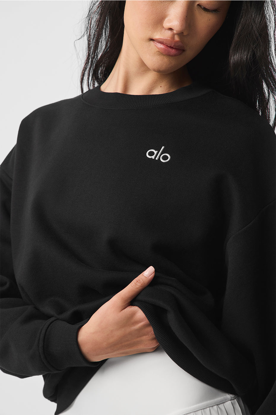 Pull ras du cou - Accolade