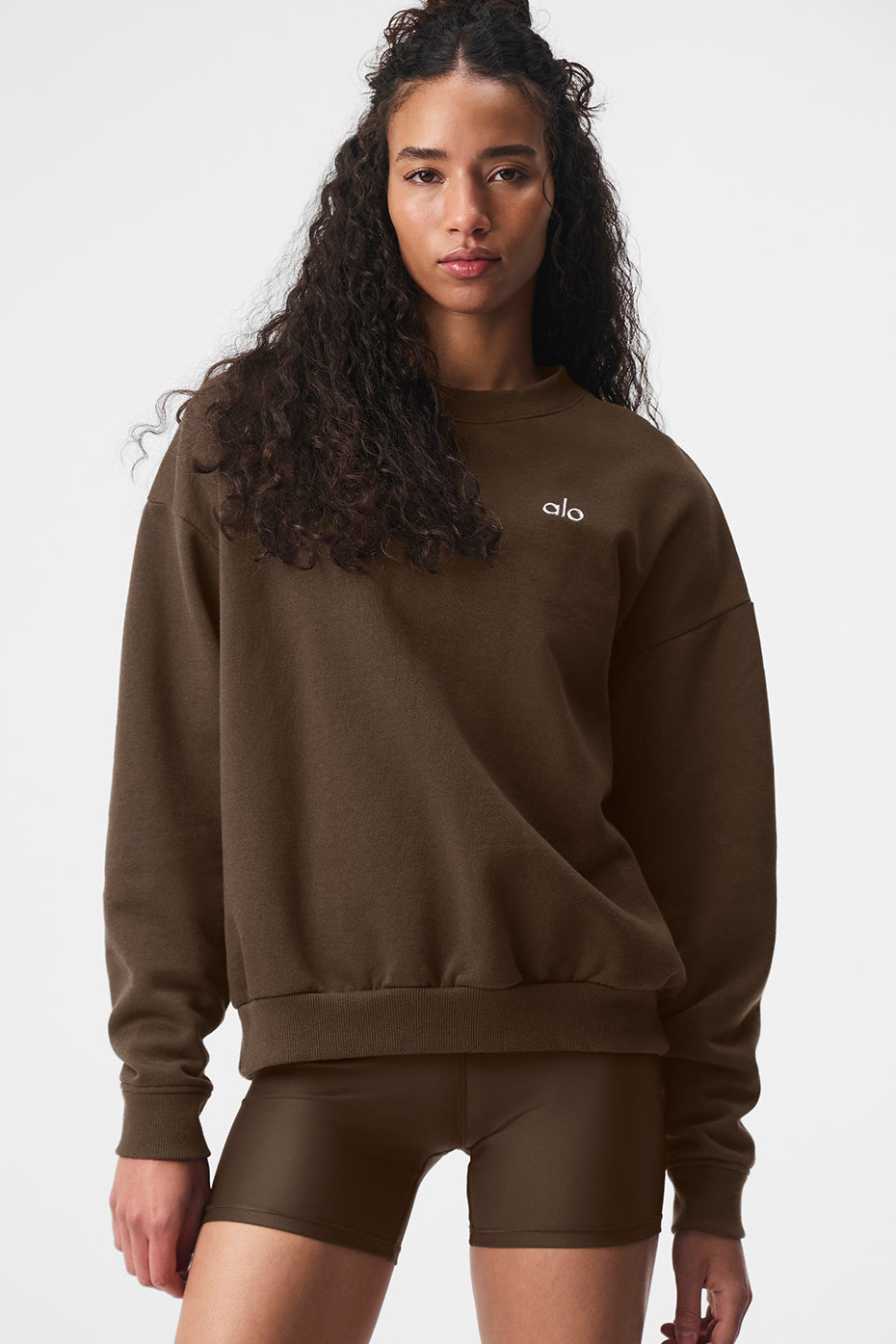 Pull ras du cou - Accolade