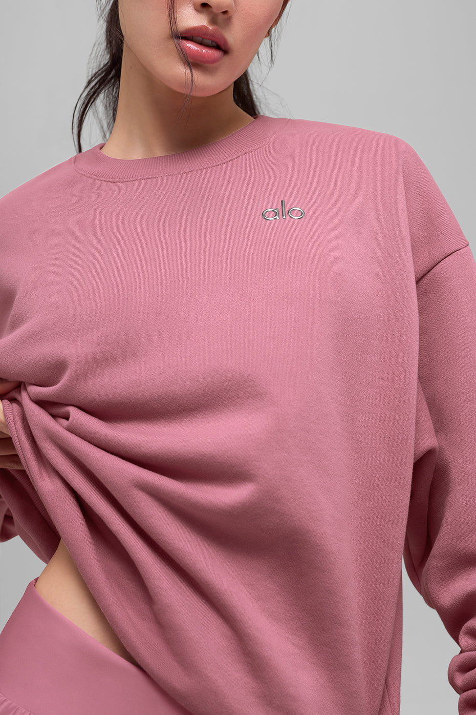 Pull ras du cou - Accolade