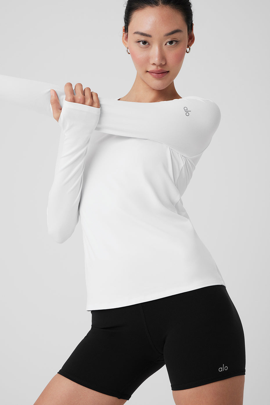 T-shirt à manches longues - Alosoft Finesse
