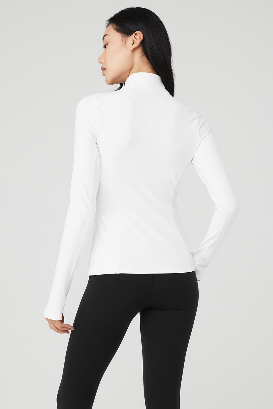 Pull rapide - Alosoft 1/2 Zip "best seller"