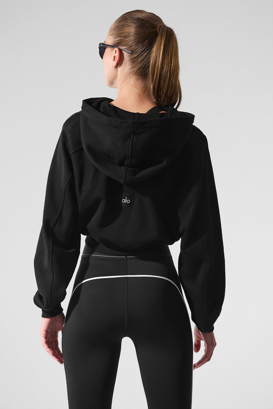 veste  à capuche zippé Sweet Escape "retour en stock"