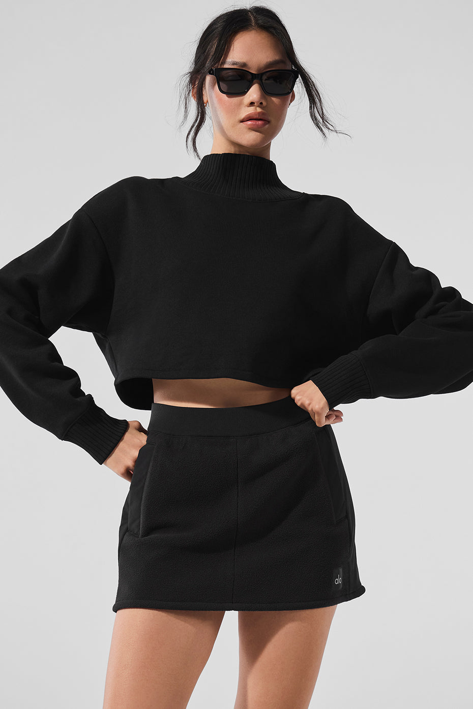 pull Cache-maillot court Serenity "RUPTURE DE STOCK"