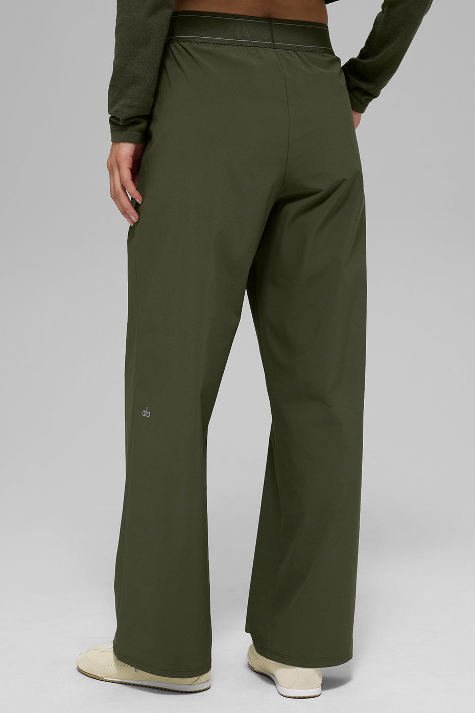 Pantalon Suit Up  - Vert olive