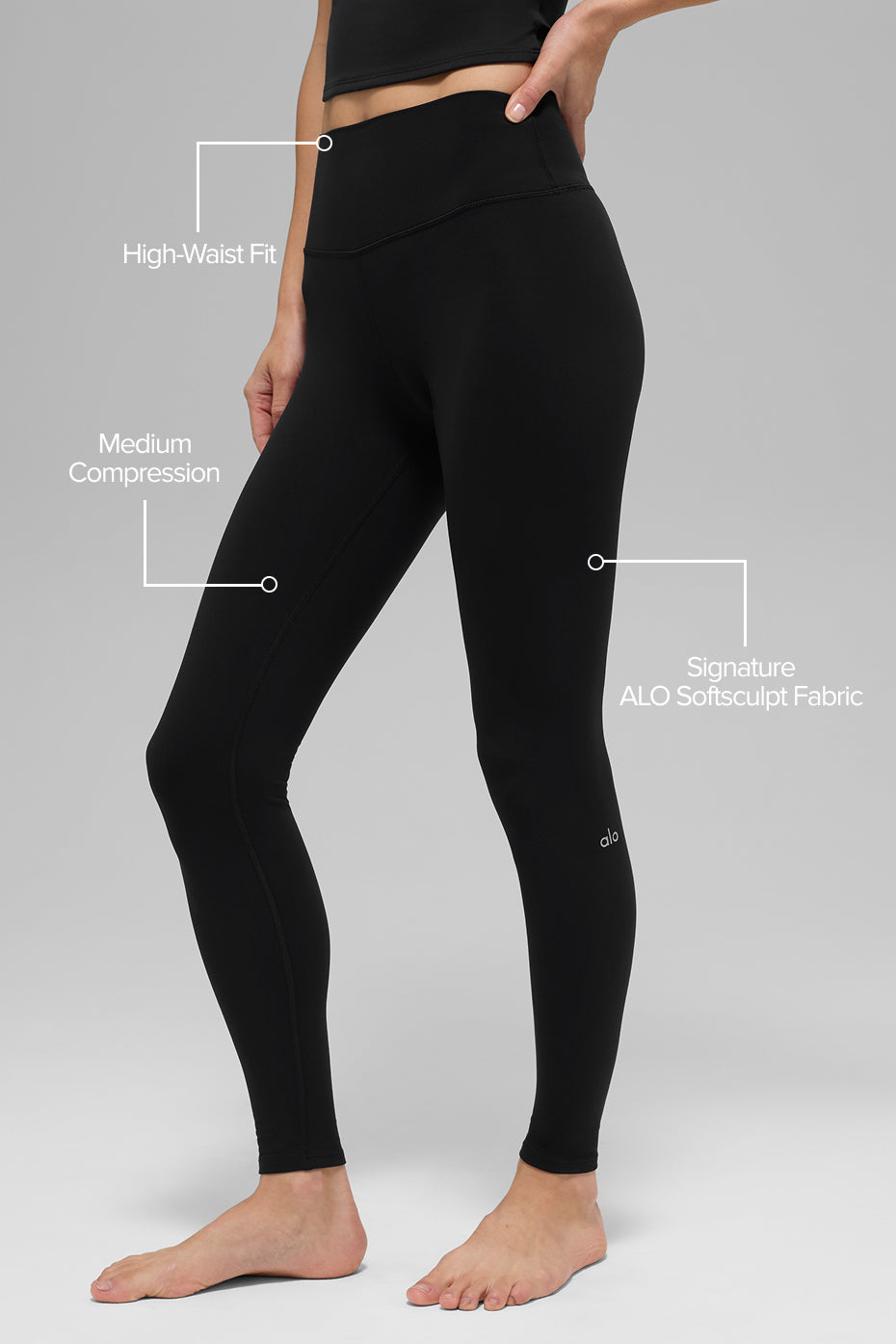 Legging ALO - Softsculpt "BEST SELLER ""RUPTURE DE STOCK"