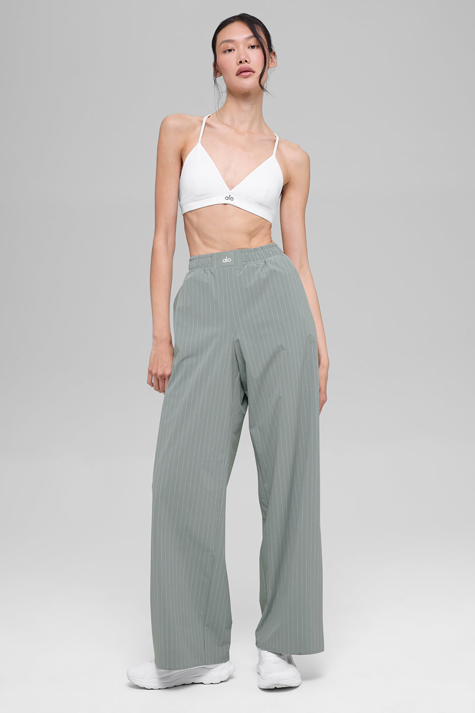 pantalon Boxer Daylight à rayures fines "RUPTURE DE STOCK"