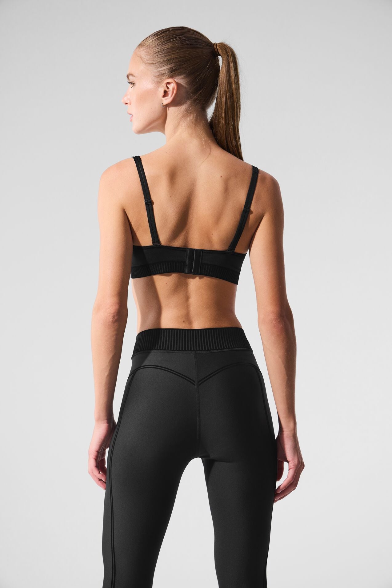 Soutien-gorge Airlift Line Up - Noir